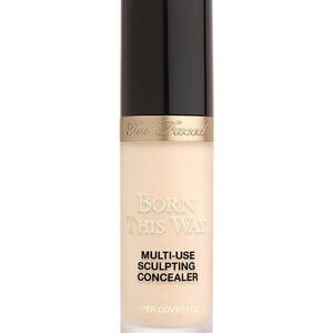 Too Faced Born This Way Super coverage concealer-Swan
